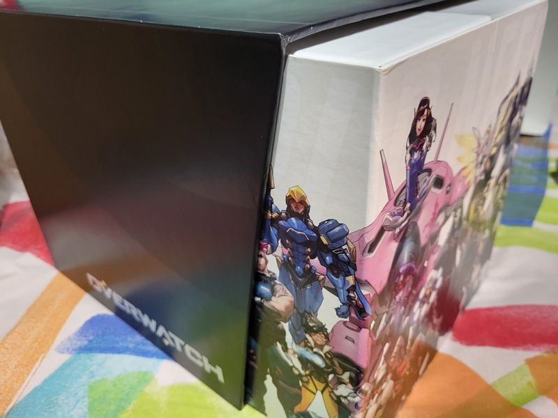 Imagen de Caja Edición Coleccionista Overwatch