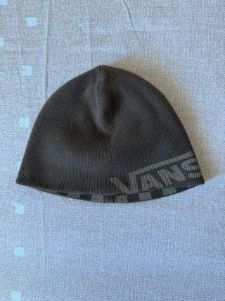 Gorro Vans reversible 