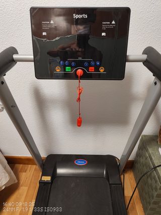 Cinta de Correr Sports