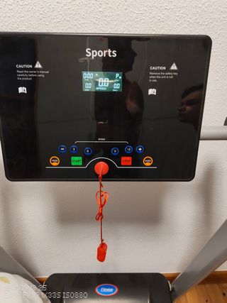 Cinta de Correr Sports