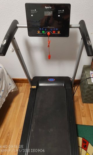 Cinta de Correr Sports