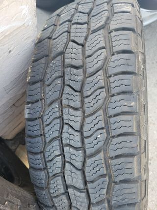 Ruedas 245/70 R17 para Toyota Cooper at3 a un 75%