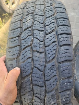 Ruedas 245/70 R17 para Toyota Cooper at3 a un 75%