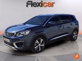 Peugeot 5008 Allure 1.6L THP 121kW (165CV) EAT6