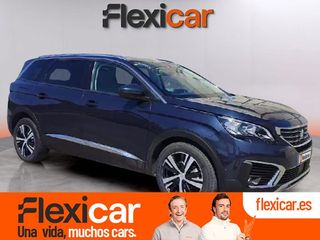 Peugeot 5008 Allure 1.6L THP 121kW (165CV) EAT6