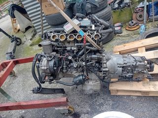 Motor BMW M3 E36 286cv