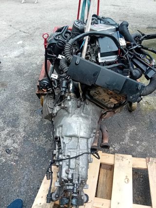 Motor BMW M3 E36 286cv