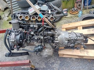 Motor BMW M3 E36 286cv
