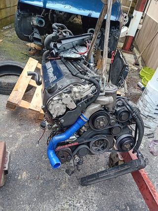 Motor BMW M3 E36 286cv