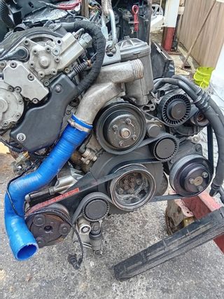 Motor BMW M3 E36 286cv