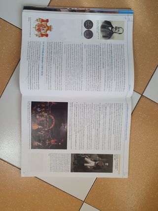 Historia de España 2º Bachillerato (LOMCE)