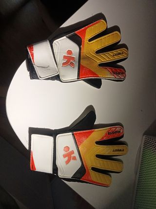 Guantes de portero Kipsta First