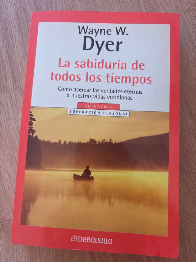 La sabiduría de todos los tiempos (Autoayuda