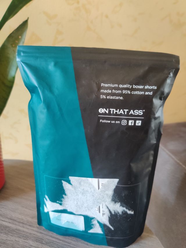 Boxer uomo ON THAT ASS