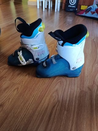 Botas de esquí para niños Talla 29/32