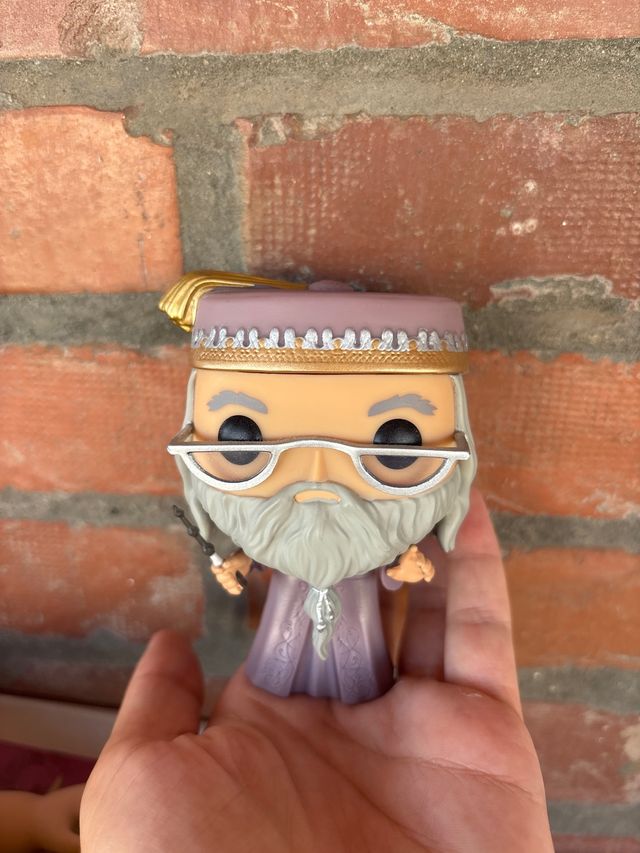 Funko Pop Dumbledore