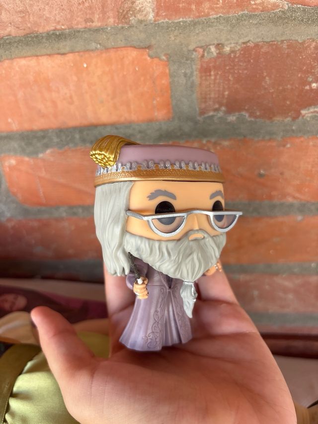 Funko Pop Dumbledore