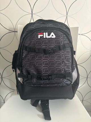 Mochila Fila Negra