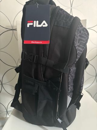 Mochila Fila Negra