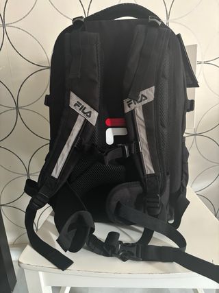 Mochila Fila Negra
