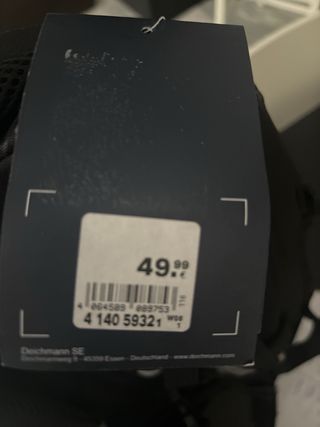 Mochila Fila Negra