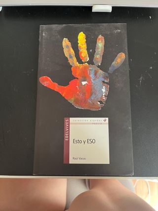 Esto y ESO (Alandar) (Spanish Edition)