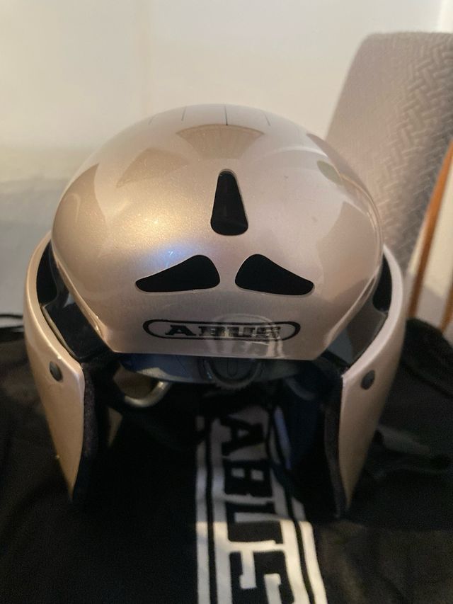 Casco Abus Gamechanger TT