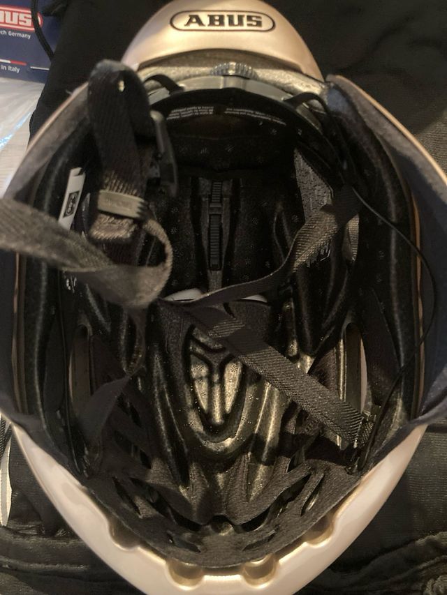 Casco Abus Gamechanger TT
