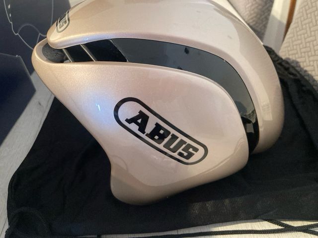 Casco Abus Gamechanger TT
