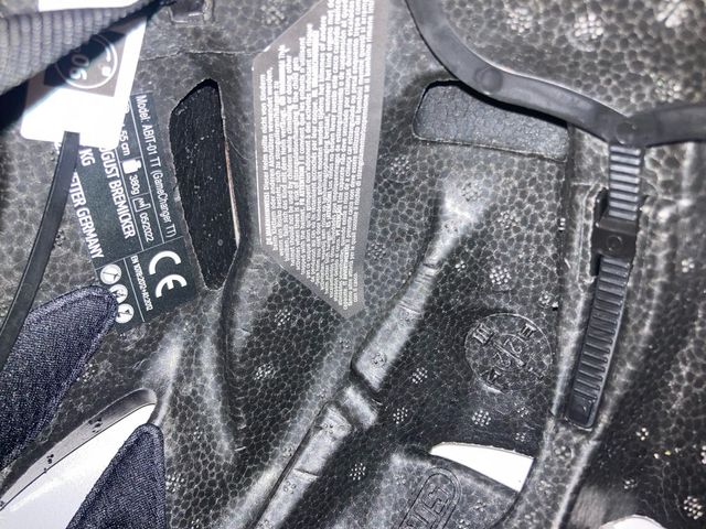 Casco Abus Gamechanger TT