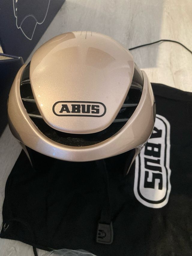 Casco Abus Gamechanger TT