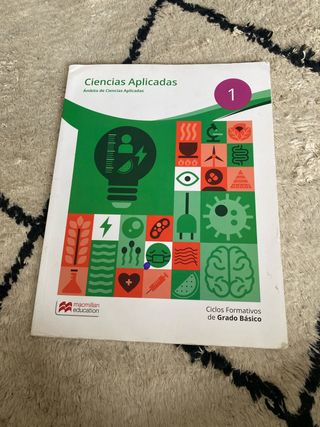 Grado Básico Ciencias 3º - Libro de texto en fo...