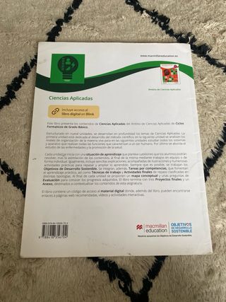 Grado Básico Ciencias 3º - Libro de texto en fo...