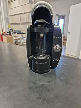 Cafetera Bosch Tassimo