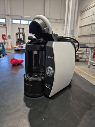Cafetera Bosch Tassimo