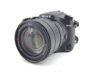 camara digital bridge sony rx10 iii