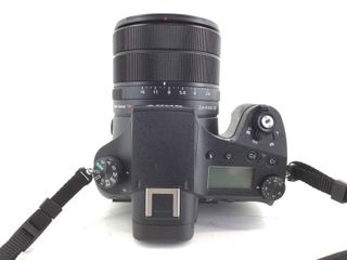 camara digital bridge sony rx10 iii