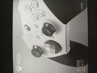 Mando Xbox Elite Series 2 Blanco