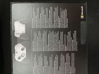 Mando Xbox Elite Series 2 Blanco