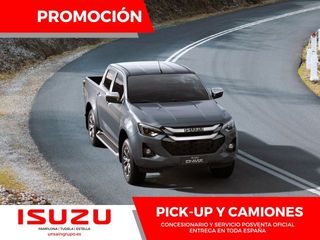 Isuzu D-Max N60 BB+ 2025