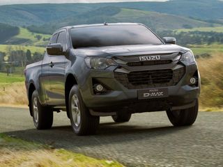 Isuzu D-Max N60 BB+ 2025