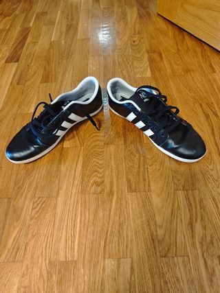 Zapatillas Adidas Neo Negras
