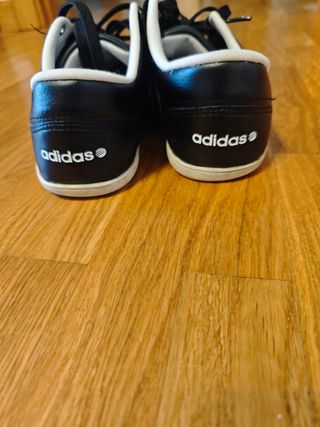 Zapatillas Adidas Neo Negras