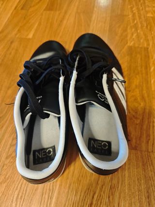 Zapatillas Adidas Neo Negras