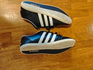 Zapatillas Adidas Neo Negras