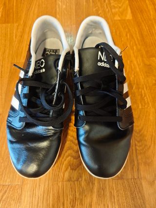 Zapatillas Adidas Neo Negras