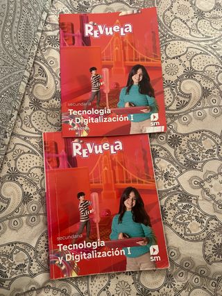 Tecnología y Digitalización I. 1 Secundaria. Re...