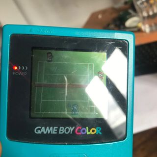 Jogo Game Boy Tennis