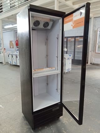 Nevera Expositora 1 Puerta Cristal