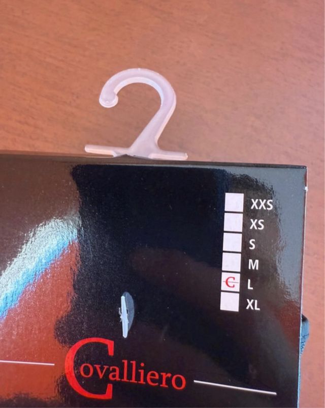 Guanti da equitazione neri